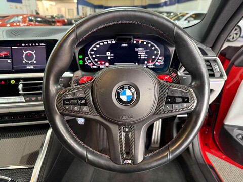 BMW M4 3.0 BiTurbo Competition Coupe 2dr Petrol Steptronic Euro 6 (s/s) (510 ps) 31