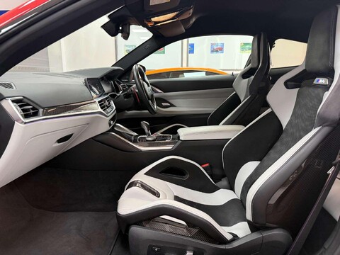 BMW M4 3.0 BiTurbo Competition Coupe 2dr Petrol Steptronic Euro 6 (s/s) (510 ps) 46