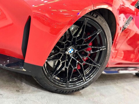 BMW M4 3.0 BiTurbo Competition Coupe 2dr Petrol Steptronic Euro 6 (s/s) (510 ps) 61