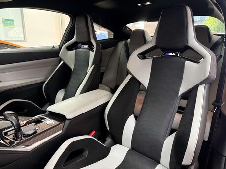 BMW M4 3.0 BiTurbo Competition Coupe 2dr Petrol Steptronic Euro 6 (s/s) (510 ps) 