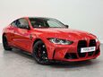 BMW M4 3.0 BiTurbo Competition Coupe 2dr Petrol Steptronic Euro 6 (s/s) (510 ps) 7