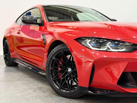 BMW M4 3.0 BiTurbo Competition Coupe 2dr Petrol Steptronic Euro 6 (s/s) (510 ps) 9