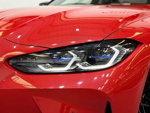 BMW M4 3.0 BiTurbo Competition Coupe 2dr Petrol Steptronic Euro 6 (s/s) (510 ps) 62