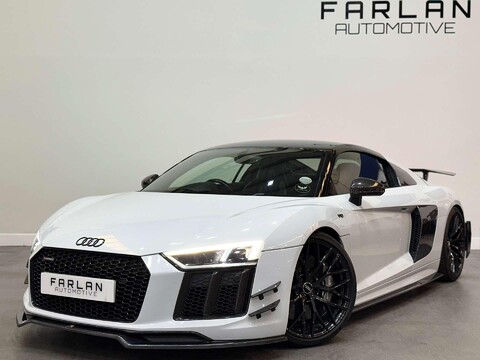 Audi R8 5.2 FSI V10 Plus Coupe 2dr Petrol S Tronic quattro Euro 6 (s/s) (610 ps) 3