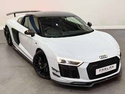 Audi R8 5.2 FSI V10 Plus Coupe 2dr Petrol S Tronic quattro Euro 6 (s/s) (610 ps) 8