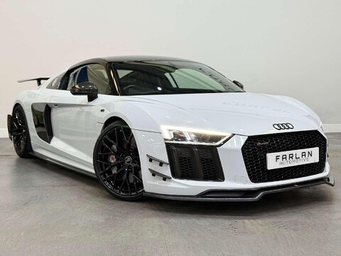 Audi R8 5.2 FSI V10 Plus Coupe 2dr Petrol S Tronic quattro Euro 6 (s/s) (610 ps) 9