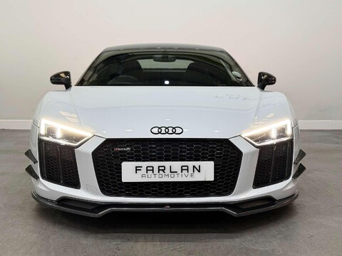 Audi R8 5.2 FSI V10 Plus Coupe 2dr Petrol S Tronic quattro Euro 6 (s/s) (610 ps) 12