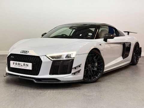 Audi R8 5.2 FSI V10 Plus Coupe 2dr Petrol S Tronic quattro Euro 6 (s/s) (610 ps) 13