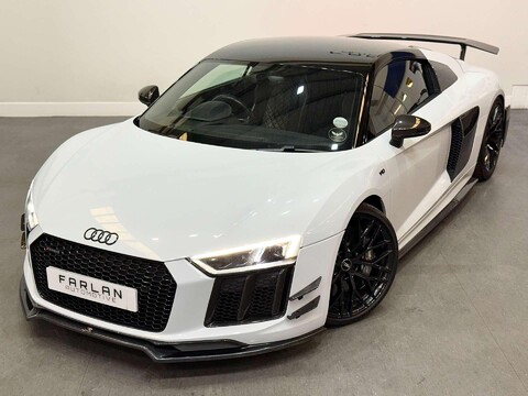 Audi R8 5.2 FSI V10 Plus Coupe 2dr Petrol S Tronic quattro Euro 6 (s/s) (610 ps) 14