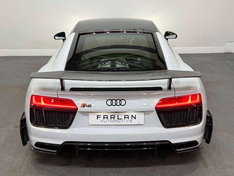 Audi R8 5.2 FSI V10 Plus Coupe 2dr Petrol S Tronic quattro Euro 6 (s/s) (610 ps) 25