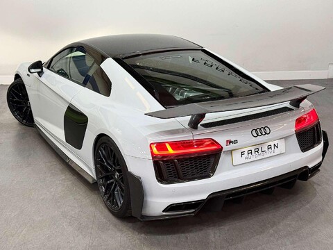 Audi R8 5.2 FSI V10 Plus Coupe 2dr Petrol S Tronic quattro Euro 6 (s/s) (610 ps) 28