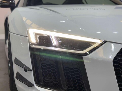 Audi R8 5.2 FSI V10 Plus Coupe 2dr Petrol S Tronic quattro Euro 6 (s/s) (610 ps) 58