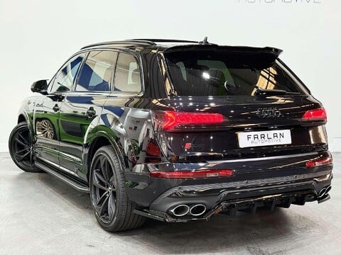 Audi SQ7 4.0 TDI V8 SUV 5dr Diesel Tiptronic quattro Euro 6 (s/s) (435 ps) 22