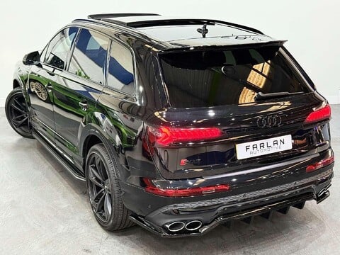 Audi SQ7 4.0 TDI V8 SUV 5dr Diesel Tiptronic quattro Euro 6 (s/s) (435 ps) 23