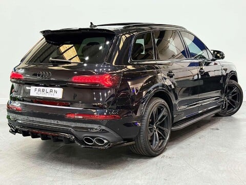 Audi SQ7 4.0 TDI V8 SUV 5dr Diesel Tiptronic quattro Euro 6 (s/s) (435 ps) 27