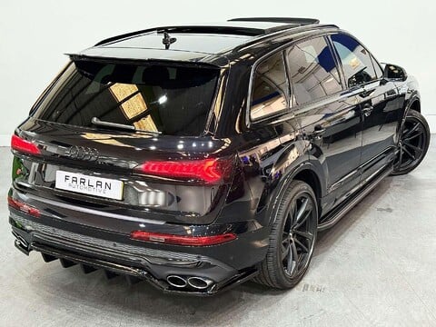 Audi SQ7 4.0 TDI V8 SUV 5dr Diesel Tiptronic quattro Euro 6 (s/s) (435 ps) 28