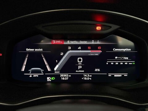 Audi SQ7 4.0 TDI V8 SUV 5dr Diesel Tiptronic quattro Euro 6 (s/s) (435 ps) 35