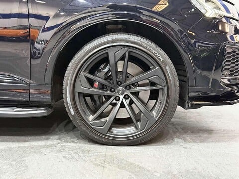 Audi SQ7 4.0 TDI V8 SUV 5dr Diesel Tiptronic quattro Euro 6 (s/s) (435 ps) 72