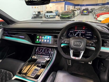 Audi SQ7 4.0 TDI V8 SUV 5dr Diesel Tiptronic quattro Euro 6 (s/s) (435 ps) 