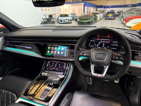 Audi SQ7 4.0 TDI V8 SUV 5dr Diesel Tiptronic quattro Euro 6 (s/s) (435 ps) 2