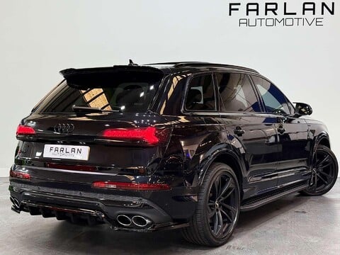 Audi SQ7 4.0 TDI V8 SUV 5dr Diesel Tiptronic quattro Euro 6 (s/s) (435 ps) 5