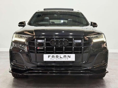 Audi SQ7 4.0 TDI V8 SUV 5dr Diesel Tiptronic quattro Euro 6 (s/s) (435 ps) 10