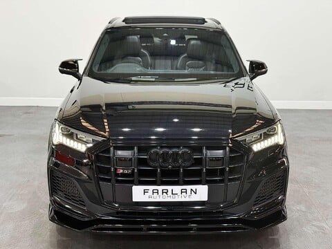 Audi SQ7 4.0 TDI V8 SUV 5dr Diesel Tiptronic quattro Euro 6 (s/s) (435 ps) 11
