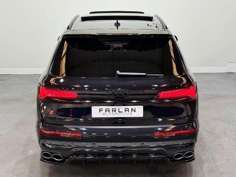 Audi SQ7 4.0 TDI V8 SUV 5dr Diesel Tiptronic quattro Euro 6 (s/s) (435 ps) 24