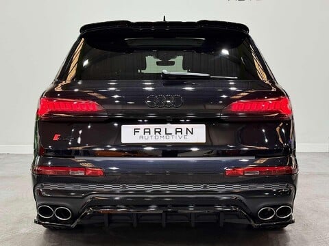 Audi SQ7 4.0 TDI V8 SUV 5dr Diesel Tiptronic quattro Euro 6 (s/s) (435 ps) 26