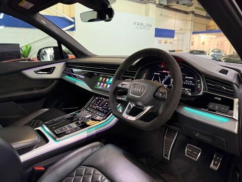 Audi SQ7 4.0 TDI V8 SUV 5dr Diesel Tiptronic quattro Euro 6 (s/s) (435 ps) 31