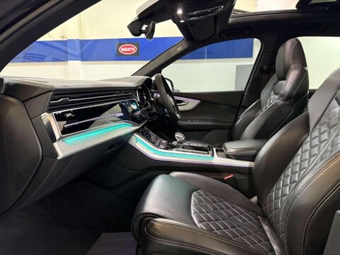 Audi SQ7 4.0 TDI V8 SUV 5dr Diesel Tiptronic quattro Euro 6 (s/s) (435 ps) 49