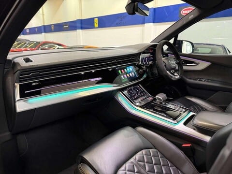 Audi SQ7 4.0 TDI V8 SUV 5dr Diesel Tiptronic quattro Euro 6 (s/s) (435 ps) 50