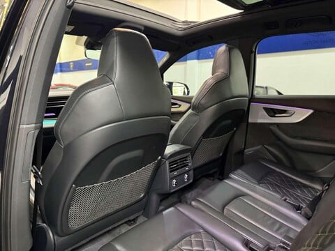 Audi SQ7 4.0 TDI V8 SUV 5dr Diesel Tiptronic quattro Euro 6 (s/s) (435 ps) 52