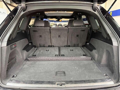 Audi SQ7 4.0 TDI V8 SUV 5dr Diesel Tiptronic quattro Euro 6 (s/s) (435 ps) 55