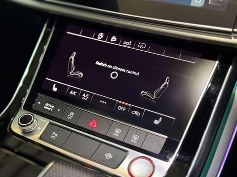 Audi SQ7 4.0 TDI V8 SUV 5dr Diesel Tiptronic quattro Euro 6 (s/s) (435 ps) 63