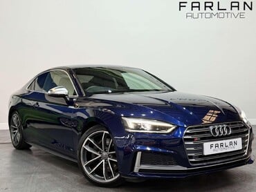 Audi S5 3.0 TFSI V6 Coupe 2dr Petrol Tiptronic quattro Euro 6 (s/s) (354 ps)