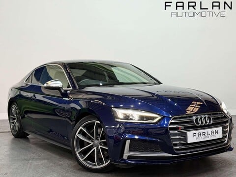 Audi S5 3.0 TFSI V6 Coupe 2dr Petrol Tiptronic quattro Euro 6 (s/s) (354 ps) 1