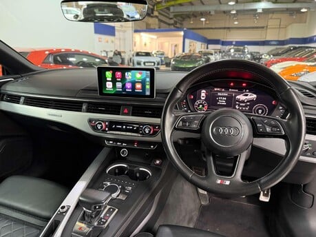 Audi S5 3.0 TFSI V6 Coupe 2dr Petrol Tiptronic quattro Euro 6 (s/s) (354 ps) 