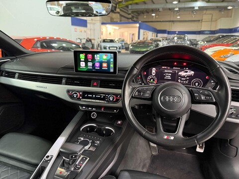Audi S5 3.0 TFSI V6 Coupe 2dr Petrol Tiptronic quattro Euro 6 (s/s) (354 ps) 2
