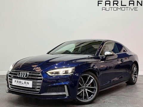 Audi S5 3.0 TFSI V6 Coupe 2dr Petrol Tiptronic quattro Euro 6 (s/s) (354 ps) 3