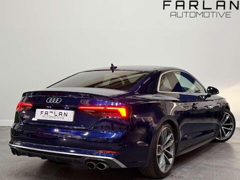 Audi S5 3.0 TFSI V6 Coupe 2dr Petrol Tiptronic quattro Euro 6 (s/s) (354 ps) 4
