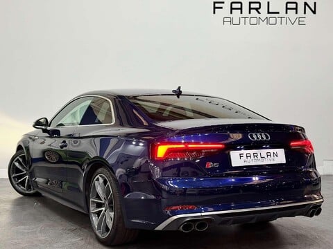 Audi S5 3.0 TFSI V6 Coupe 2dr Petrol Tiptronic quattro Euro 6 (s/s) (354 ps) 5