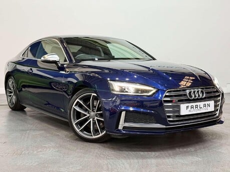 Audi S5 3.0 TFSI V6 Coupe 2dr Petrol Tiptronic quattro Euro 6 (s/s) (354 ps) 