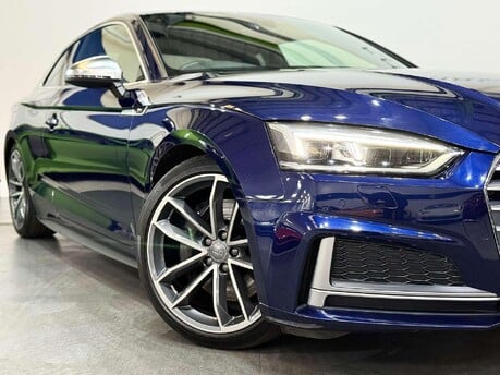 Audi S5 3.0 TFSI V6 Coupe 2dr Petrol Tiptronic quattro Euro 6 (s/s) (354 ps) 