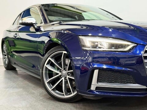 Audi S5 3.0 TFSI V6 Coupe 2dr Petrol Tiptronic quattro Euro 6 (s/s) (354 ps) 7