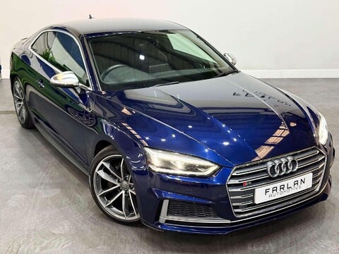 Audi S5 3.0 TFSI V6 Coupe 2dr Petrol Tiptronic quattro Euro 6 (s/s) (354 ps) 8