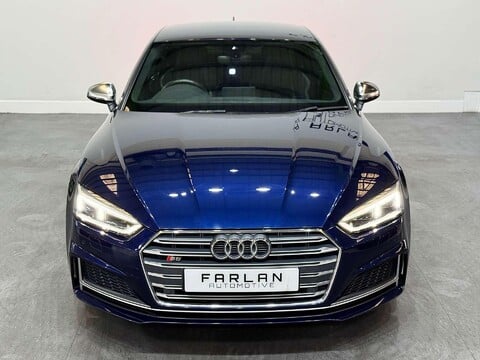 Audi S5 3.0 TFSI V6 Coupe 2dr Petrol Tiptronic quattro Euro 6 (s/s) (354 ps) 9