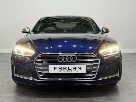 Audi S5 3.0 TFSI V6 Coupe 2dr Petrol Tiptronic quattro Euro 6 (s/s) (354 ps) 10