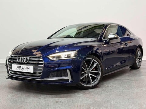 Audi S5 3.0 TFSI V6 Coupe 2dr Petrol Tiptronic quattro Euro 6 (s/s) (354 ps) 11