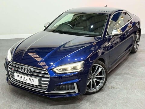 Audi S5 3.0 TFSI V6 Coupe 2dr Petrol Tiptronic quattro Euro 6 (s/s) (354 ps) 12